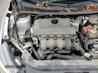 2017 Nissan Sentra SR with VIN 3N1AB7AP6HY342236, listed as a Copart auction lot 89923555 with 139,063 mi miles and Clean title. Bid and sale history available at DreamBid. Image 13.