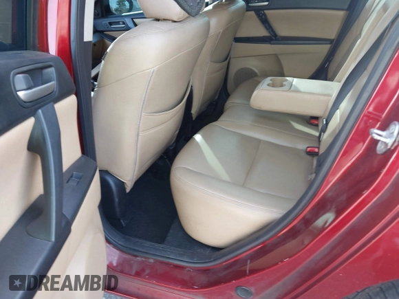 2010 Mazda 3 i SV with VIN JM1BL1SF4A1304600, listed as a IAAI auction lot 41713867 with 146,765 mi miles and . Bid and sale history available at DreamBid. Image 8.