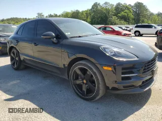 2020 Porsche Macan с VIN WP1AA2A50LLB11995, выставлен на аукционе Copart как лот 53143295 с пробегом 82 192 миль миль и Списание • Salvage title. История ставок и продаж доступна на DreamBid. Изображение 4.