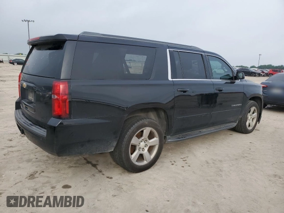 2017 Chevrolet Suburban LS с VIN 1GNSCGKC4HR380801, выставлен на аукционе Copart как лот 54834905 с пробегом 208 904 миль миль и Чистый • Clean title. История ставок и продаж доступна на DreamBid. Изображение 3.