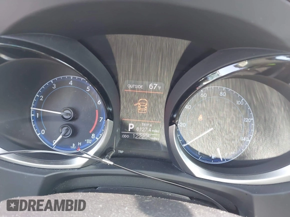 2016 Toyota Corolla L with VIN 2T1BURHE0GC567066, listed as a IAAI auction lot 42061245 with 122,225 mi miles and . Bid and sale history available at DreamBid. Image 7.