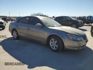2002 Nissan Altima S with VIN 1N4AL11D72C287041, listed as a Copart auction lot 42440545 with 231,974 mi miles and Salvage Title. Bid and sale history available at carsss.com. Image 4.