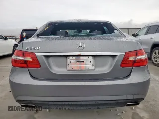 2011 Mercedes-Benz E 350 Luxury with VIN WDDHF5GB0BA427963, listed as a Copart auction lot 60738025 with 150,121 mi miles and Salvage title. Bid and sale history available at DreamBid. Image 6.