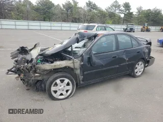 2005 Nissan Sentra SE-R z VIN 3N1AB51D15L489907, wystawiony jako Copart lot #56119035 z przebiegiem Nie podano mil oraz Szkoda całkowita • Salvage title. Historia ofert i sprzedaży dostępna na DreamBid. Obrazek 1.