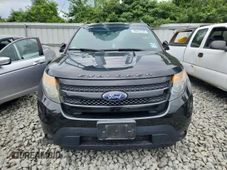2014 Ford Explorer Sport с VIN 1FM5K8GT4EGA83683, выставлен на аукционе Copart как лот 65317505 с пробегом Не указан миль и Списание • Salvage title. История ставок и продаж доступна на DreamBid. Изображение 5.