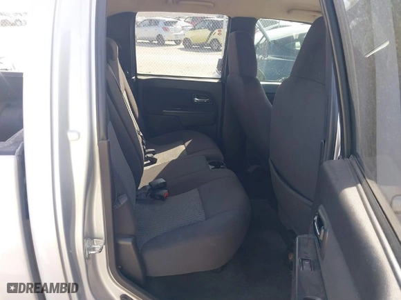 2012 Chevrolet Colorado LT w/1LT with VIN 1GCDSCF93C8110498, listed as a IAAI auction lot 41844022 with 205,737 mi miles. Bid and sale history available at carsss.com. Image 8.