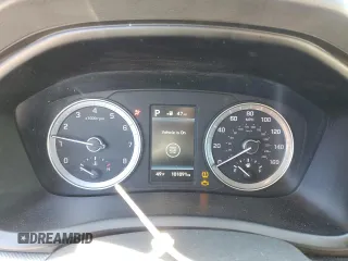 2019 Hyundai Sonata SEL with VIN 5NPE34AF4KH749655, listed as a Copart auction lot 47893025 with 101,091 mi miles and Salvage Title. Bid and sale history available at DreamBid. Image 9.