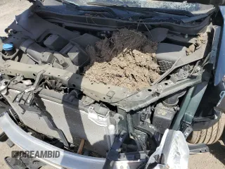 2021 Honda Pilot EX-L with VIN 5FNYF6H51MB004537, listed as a Copart auction lot 51139835 with Not Provided miles and Salvage Title. Bid and sale history available at DreamBid. Image 12.