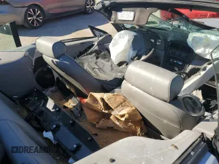 2003 Ford Mustang Deluxe with VIN 1FAFP44493F395992, listed as a Copart auction lot 41692825 with 0 mi miles and Salvage Title. Bid and sale history available at carsss.com. Image 10.