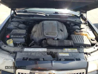 2006 Chrysler 300 C with VIN 2C3LK63H16H513388, listed as a Copart auction lot 58984394 with 55,483 mi miles and Clean Title. Bid and sale history available at carsss.com. Image 12.
