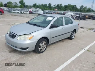 2006 Toyota Corolla CE with VIN 1NXBR32E06Z657483, listed as a IAAI auction lot 42509015 with 181,480 mi miles and . Bid and sale history available at DreamBid. Image 2.