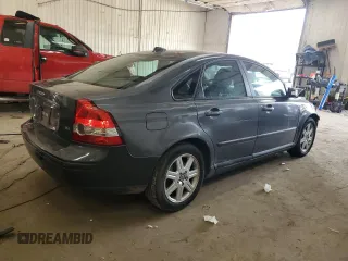 2007 Volvo S40 2.4L with VIN YV1MS382272310372, listed as a Copart auction lot 48593235 with 146,456 mi miles and Non Repairable. Bid and sale history available at carsss.com. Image 3.