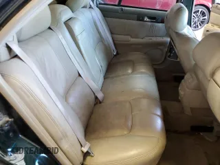 1999 Cadillac Seville Luxury SLS z VIN 1G6KS54Y5XU920020, wystawiony jako Copart lot #53956115 z przebiegiem 104 096 mil mil oraz Tytuł czysty. Historia ofert i sprzedaży dostępna na DreamBid. Obrazek 10.
