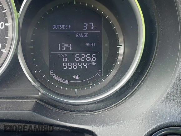 2015 Mazda 6 i Sport with VIN JM1GJ1U5XF1214570, listed as a IAAI auction lot 41003789 with 99,844 mi miles. Bid and sale history available at carsss.com. Image 7.