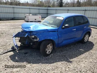 2005 Chrysler PT Cruiser Touring z VIN 3C4FY58B55T628488, wystawiony jako Copart lot #49669195 z przebiegiem 129 291 mil mil oraz Szkoda całkowita • Salvage title. Historia ofert i sprzedaży dostępna na DreamBid. Obrazek 1.