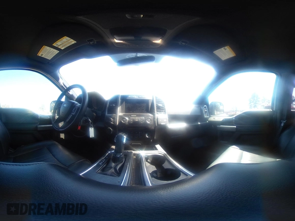 2018 Ford F-150 XL with VIN 1FTEW1EG1JKD53868, listed as a IAAI auction lot 41808028 with 117,568 mi miles and . Bid and sale history available at DreamBid. Image 18.