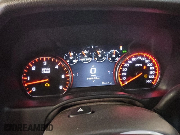2016 GMC Yukon XL Denali with VIN 1GKS1HKJ4GR104964, listed as a Copart auction lot 43392255 with 145,285 mi miles and Clean Title. Bid and sale history available at carsss.com. Image 9.