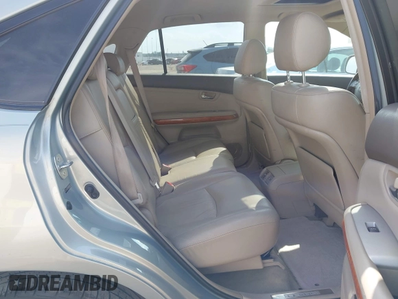 2008 Lexus RX 350 z VIN 2T2GK31U18C056375, wystawiony jako IAAI lot #42067209 z przebiegiem 219 210 mil mil oraz . Historia ofert i sprzedaży dostępna na DreamBid. Obrazek 8.