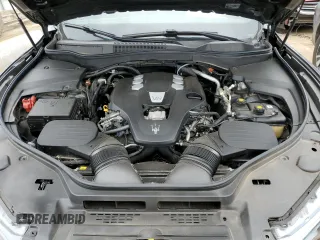 2021 Maserati Levante GT with VIN ZN661XUA6MX372490, listed as a Copart auction lot 48069824 with 48,543 mi miles. Bid and sale history available at carsss.com. Image 12.