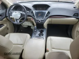 2014 Acura MDX z VIN 5FRYD4H28EB030178, wystawiony jako Copart lot #52389515 z przebiegiem Nie podano mil oraz Szkoda całkowita • Salvage title. Historia ofert i sprzedaży dostępna na DreamBid. Obrazek 8.