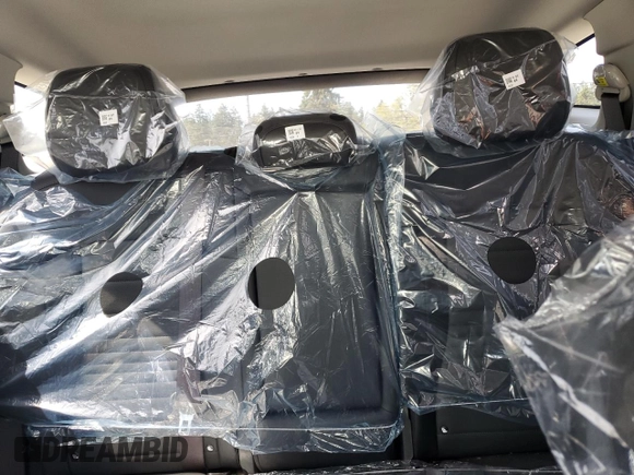 2025 Kia Sportage SX-Prestige with VIN KNDPXCDG5S7228122, listed as a Copart auction lot 54553875 with 20 mi miles and Salvage title. Bid and sale history available at DreamBid. Image 10.