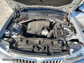 2017 BMW X4 xDrive28i with VIN 5UXXW3C53H0T78376, listed as a Copart auction lot 86877934 with 126,703 mi miles and Salvage Title. Bid and sale history available at carsss.com. Image 11.
