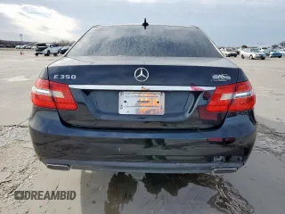 2011 Mercedes-Benz E with VIN WDDHF5GB0BA516996, listed as a Copart auction lot 45224325 with 120,494 mi miles and Clean Title. Bid and sale history available at carsss.com. Image 6.