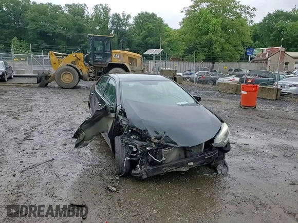 2014 Toyota Corolla L with VIN 2T1BURHE7EC195187, listed as a Copart auction lot 57991755 with 187,649 mi miles and Salvage title. Bid and sale history available at DreamBid. Image 13.