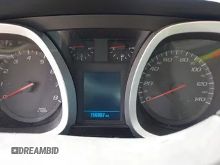 2014 Chevrolet Equinox LT z VIN 2GNALBEK1E1172686, wystawiony jako IAAI lot #42120179 z przebiegiem 156 807 mil mil oraz . Historia ofert i sprzedaży dostępna na DreamBid. Obrazek 14.