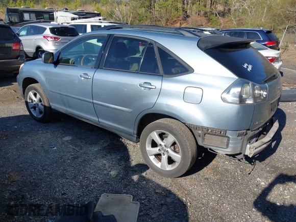 2004 Lexus RX 330 with VIN JTJGA31UX40040426, listed as a IAAI auction lot 41776001 with 259,946 mi miles. Bid and sale history available at carsss.com. Image 3.