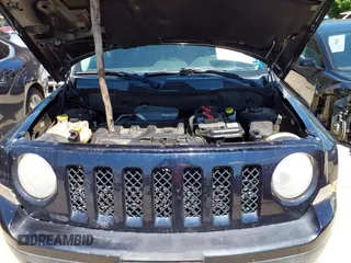 2011 Jeep Patriot Latitude with VIN 1J4NF1GB7BD141011, listed as a IAAI auction lot 42085417 with Not Provided miles and . Bid and sale history available at DreamBid. Image 10.