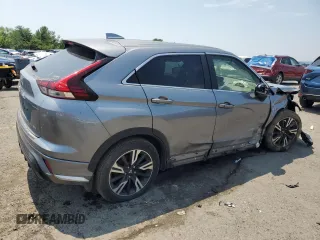 2023 Mitsubishi Eclipse Cross SE with VIN JA4ATWAA2PZ051831, listed as a Copart auction lot 63638935 with 26,033 mi miles and Clean title. Bid and sale history available at DreamBid. Image 3.