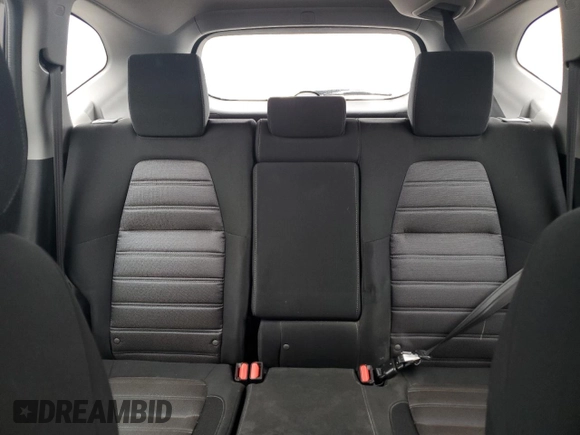 2018 Honda CR-V LX z VIN 2HKRW6H39JH200841, wystawiony jako Copart lot #58745395 z przebiegiem 108 868 mil mil oraz Szkoda całkowita • Salvage title. Historia ofert i sprzedaży dostępna na DreamBid. Obrazek 10.