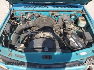 1996 Dodge Dakota with VIN 1B7FL26X9TW706385, listed as a Copart auction lot 77003174 with 146,228 mi miles and Salvage Title. Bid and sale history available at carsss.com. Image 11.