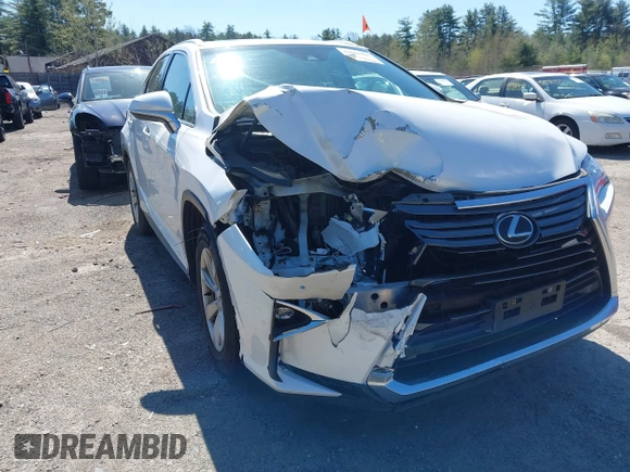 2016 Lexus RX 350 z VIN 2T2BZMCA7GC012913, wystawiony jako IAAI lot #42060406 z przebiegiem 155 215 mil mil oraz . Historia ofert i sprzedaży dostępna na DreamBid. Obrazek 6.