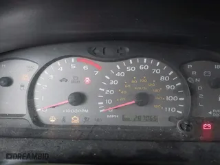 2001 Toyota Sequoia SR5 with VIN 5TDZT34A31S056662, listed as a IAAI auction lot 41778730 with 287,065 mi miles. Bid and sale history available at carsss.com. Image 7.