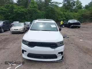 2024 Dodge Durango GT Plus z VIN 1C4RDJDG3RC237862, wystawiony jako IAAI lot #42215978 z przebiegiem 28 392 mil mil oraz . Historia ofert i sprzedaży dostępna na DreamBid. Obrazek 12.