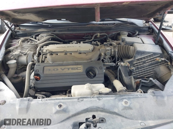 2003 Honda Accord EX with VIN 1HGCM66563A100773, listed as a IAAI auction lot 42516400 with 496,143 mi miles and . Bid and sale history available at DreamBid. Image 10.