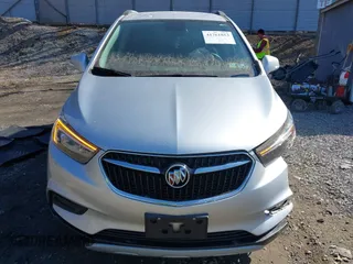 2018 Buick Encore Preferred with VIN KL4CJASB9JB615533, listed as a IAAI auction lot 41761853 with 32,710 mi miles. Bid and sale history available at carsss.com. Image 12.