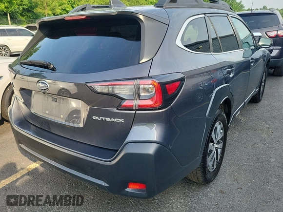 2023 Subaru Outback Premium with VIN 4S4BTADC7P3190586, listed as a IAAI auction lot 42634817 with 66,836 mi miles and . Bid and sale history available at DreamBid. Image 5.