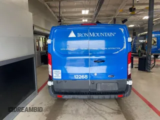 2017 Ford Transit z VIN 1FTYE1ZM1HKA12366, wystawiony jako IAAI lot #42501054 z przebiegiem 199 105 mil mil oraz . Historia ofert i sprzedaży dostępna na DreamBid. Obrazek 13.