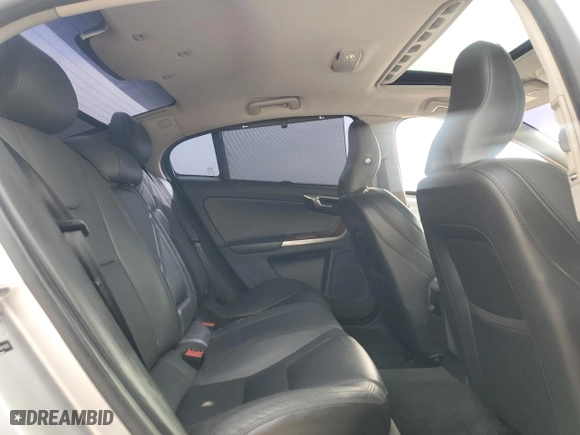 2017 Volvo S60 Inscription Platinum with VIN LYV402HM0HB148538, listed as a Copart auction lot 46537595 with 100,135 mi miles and Salvage Title. Bid and sale history available at carsss.com. Image 10.