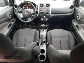 2014 Nissan Versa SV with VIN 3N1CN7AP8EL813232, listed as a Copart auction lot 50001655 with 111,305 mi miles and Clean Title. Bid and sale history available at DreamBid. Image 8.