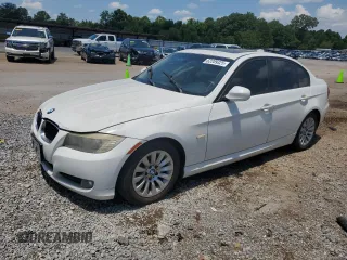 2009 BMW 3 Series 328i с VIN WBAPH77559NL82508, выставлен на аукционе Copart как лот 62209325 с пробегом 194 287 миль миль и Чистый • Clean title. История ставок и продаж доступна на DreamBid. Изображение 1.