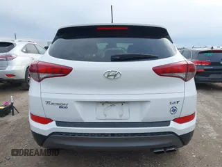 2016 Hyundai Tucson Sport with VIN KM8J33A2XGU242256, listed as a IAAI auction lot 41065573 with 97,503 mi miles. Bid and sale history available at carsss.com. Image 17.