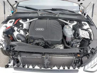 2022 Audi A4 S line Premium Plus с VIN WAUEAAF49NN008799, выставлен на аукционе IAAI как лот 42383910 с пробегом 51 845 миль миль и . История ставок и продаж доступна на DreamBid. Изображение 10.