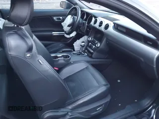 2019 Ford Mustang EcoBoost with VIN 1FA6P8TH0K5150594, listed as a IAAI auction lot 40997411 with 91,603 mi miles and . Bid and sale history available at carsss.com. Image 5.