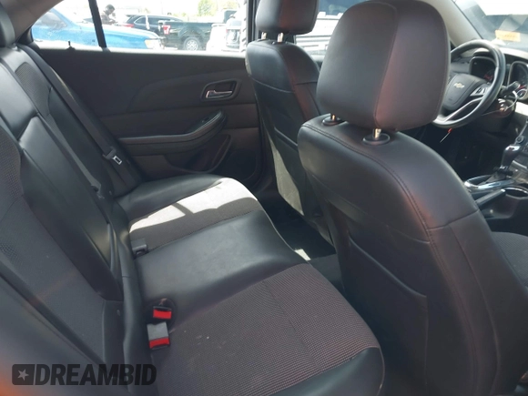 2016 Chevrolet Malibu LT with VIN 1G11C5SAXGF148901, listed as a IAAI auction lot 42133121 with 169,490 mi miles. Bid and sale history available at carsss.com. Image 8.