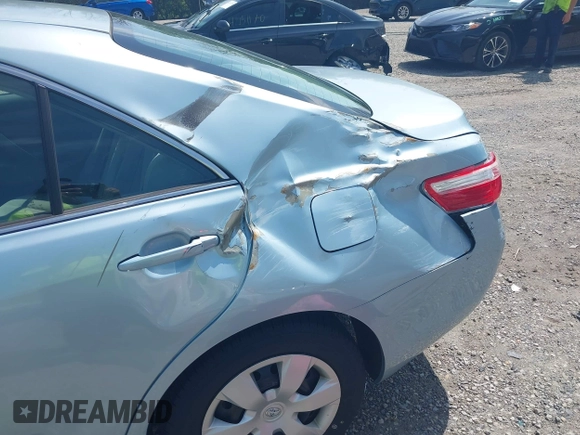 2009 Toyota Camry with VIN 4T4BE46K99R121644, listed as a IAAI auction lot 42095734 with 152,107 mi miles and . Bid and sale history available at DreamBid. Image 6.