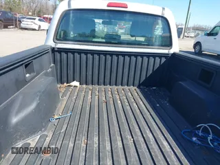 2007 Toyota Tacoma with VIN 5TENX22N37Z330750, listed as a IAAI auction lot 41834516 with 104,757 mi miles. Bid and sale history available at carsss.com. Image 8.